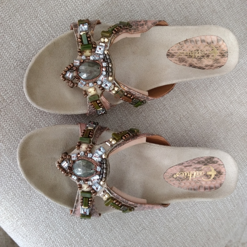 Gem Sandal's